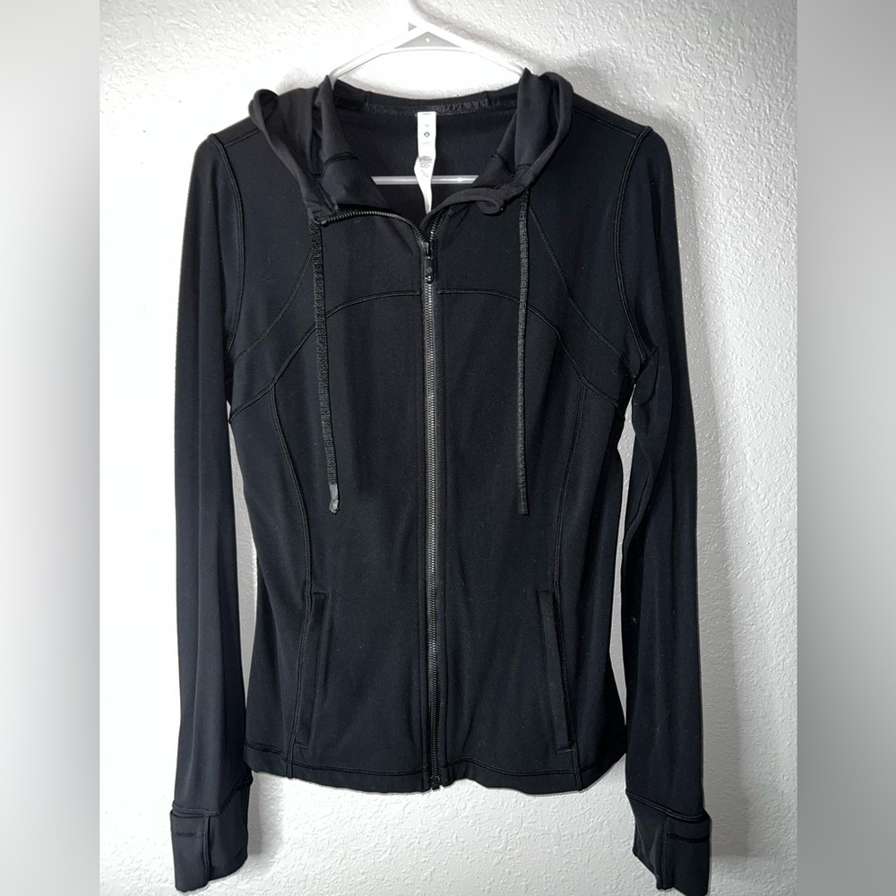 LuluLemon Zip Up